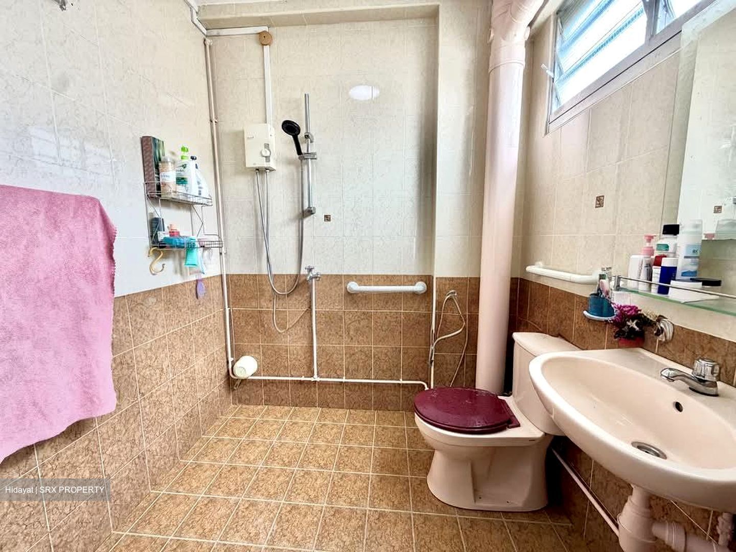 Blk 352 Kampong Ubi View (Geylang), HDB 5 Rooms #604277761